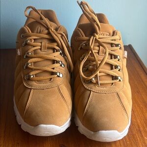Lugz Men's Brown Sneakers